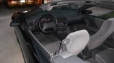 Black 1999 Chevrolet Camaro convertible 3.8-liter V6 For Sale (5)