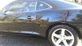 Black 2010 Chevrolet Camaro 2LT 3.6L V6 304 HP manual For Sale (3)