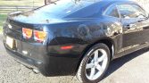Black 2010 Chevrolet Camaro 2LT 3.6L V6 304 HP manual For Sale (4)