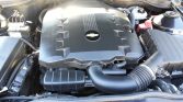 Black 2010 Chevrolet Camaro 2LT 3.6L V6 304 HP manual For Sale (9)
