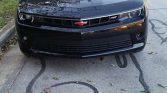 Black 2014 Chevrolet Camaro RS package low miles For Sale (2)