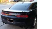 Black 2014 Chevrolet Camaro RS package low miles For Sale (3)