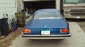 Blue 1975 Chevrolet Camaro V8 no rust good condition For Sale (5)
