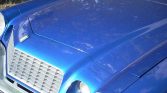 Blue 1975 Chevrolet Camaro V8 no rust good condition For Sale (7)