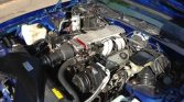 Blue 1987 Chevrolet Camaro IROC-Z 305 TPI automatic For Sale (3)