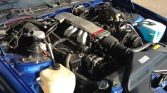 Blue 1987 Chevrolet Camaro IROC-Z 305 TPI automatic For Sale (4)