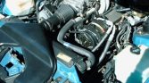 Bright Blue 1985 Chevrolet Camaro IROC-Z low miles For Sale (6)