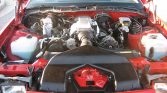 Bright Red 1988 Chevrolet Camaro IROC-Z Convertible For Sale (3)
