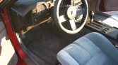 Bright Red 1988 Chevrolet Camaro IROC-Z Convertible For Sale (4)