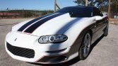 Custom 1998 Chevrolet Camaro Z28 automatic V8 For Sale (1)