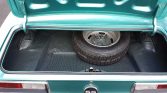 Emerald Turquoise Metallic 1967 Chevrolet Camaro SS Clone For Sale (5)