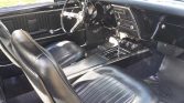 Emerald Turquoise Metallic 1967 Chevrolet Camaro SS Clone For Sale (7)