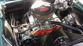 Emerald Turquoise Metallic 1967 Chevrolet Camaro SS Clone For Sale (8)