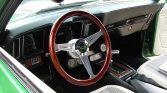 Green 1969 Chevrolet Camaro Baldwin Motion Replica For Sale (5)