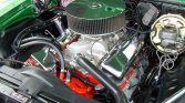 Green 1969 Chevrolet Camaro Baldwin Motion Replica For Sale (6)