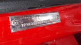 Red 1967 Chevrolet Camaro Convertible ZZ 3 GM 350 For Sale (8)