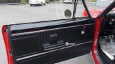 Red 1967 Chevrolet Camaro Convertible ZZ 3 GM 350 For Sale (9)