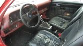Red 1978 Chevrolet Camaro Z28 automatic rust free For Sale (4)