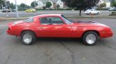 Red 1978 Chevrolet Camaro Z28 automatic rust free For Sale (6)