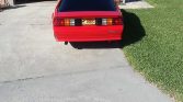 Red 1991 Chevrolet Camaro RS 305 5-speed manual For Sale (2)