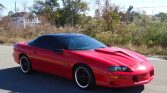 Red 1999 Chevrolet Camaro Z28 LS1 5.7-liter V8 auto For Sale (1)