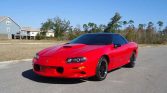 Red 1999 Chevrolet Camaro Z28 LS1 5.7-liter V8 auto For Sale (4)