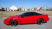 Red 1999 Chevrolet Camaro Z28 LS1 5.7-liter V8 auto For Sale (5)