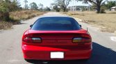 Red 1999 Chevrolet Camaro Z28 LS1 5.7-liter V8 auto For Sale (7)