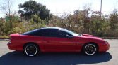 Red 1999 Chevrolet Camaro Z28 LS1 5.7-liter V8 auto For Sale (9)