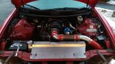 Red 2002 Chevrolet Camaro SS with LS3 engine For Sale (7)