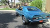 Restored 1968 Chevrolet Camaro SS350 1st gen AZ car For Sale (2)