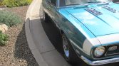 Restored 1968 Chevrolet Camaro SS350 1st gen AZ car For Sale (3)