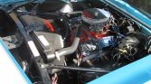 Restored 1968 Chevrolet Camaro SS350 1st gen AZ car For Sale (4)