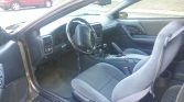 Silver 1999 Chevrolet Camaro Z28 six-speed manual For Sale (6)