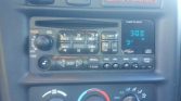 Silver 1999 Chevrolet Camaro Z28 six-speed manual For Sale (7)
