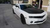 Summit white 2012 Chevrolet Camaro 2LT automatic For Sale (1)