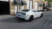 Summit white 2012 Chevrolet Camaro 2LT automatic For Sale (3)