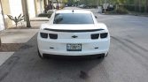 Summit white 2012 Chevrolet Camaro 2LT automatic For Sale (4)