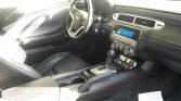 Summit white 2012 Chevrolet Camaro 2LT automatic For Sale (7)