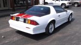 White 1992 Chevrolet Camaro RS 25th Anniversary V8 For Sale (2)