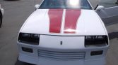 White 1992 Chevrolet Camaro RS 25th Anniversary V8 For Sale (7)