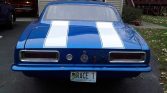 1968 Chevrolet Camaro race car with 800 HP 496 BBC For Sale (3)
