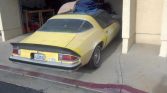 1976 Chevrolet Camaro Rally Sport with V8 305 motor For Sale (2)