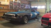 1979 Chevrolet Camaro Z28 project car 350 with 34 cam For Sale (1)