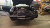 1979 Chevrolet Camaro Z28 project car 350 with 34 cam For Sale (4)