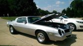 1980 Chevrolet Camaro muscle car with new engine For Sale (1)