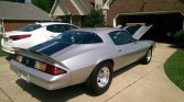 1980 Chevrolet Camaro muscle car with new engine For Sale (2)