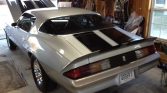 1980 Chevrolet Camaro muscle car with new engine For Sale (4)