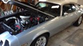 1980 Chevrolet Camaro muscle car with new engine For Sale (5)