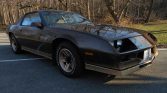 1984 Chevrolet Camaro Z28 all original 4-speed auto For Sale (5)